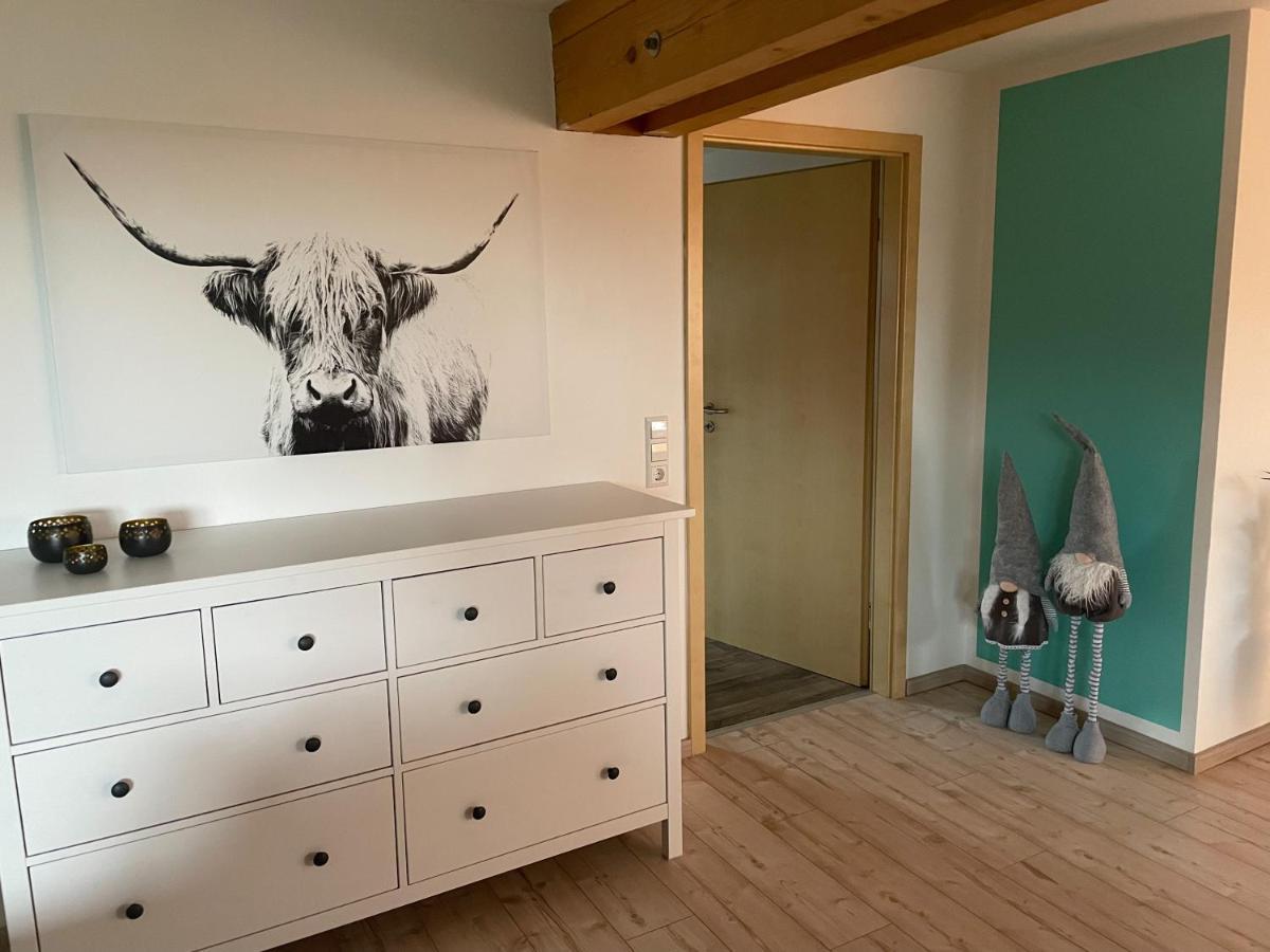 Ferienwohnung Hintermoos Kißlegg Exterior foto