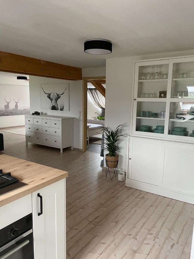 Ferienwohnung Hintermoos Kißlegg Exterior foto