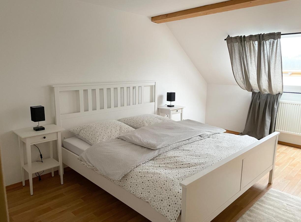 Ferienwohnung Hintermoos Kißlegg Exterior foto