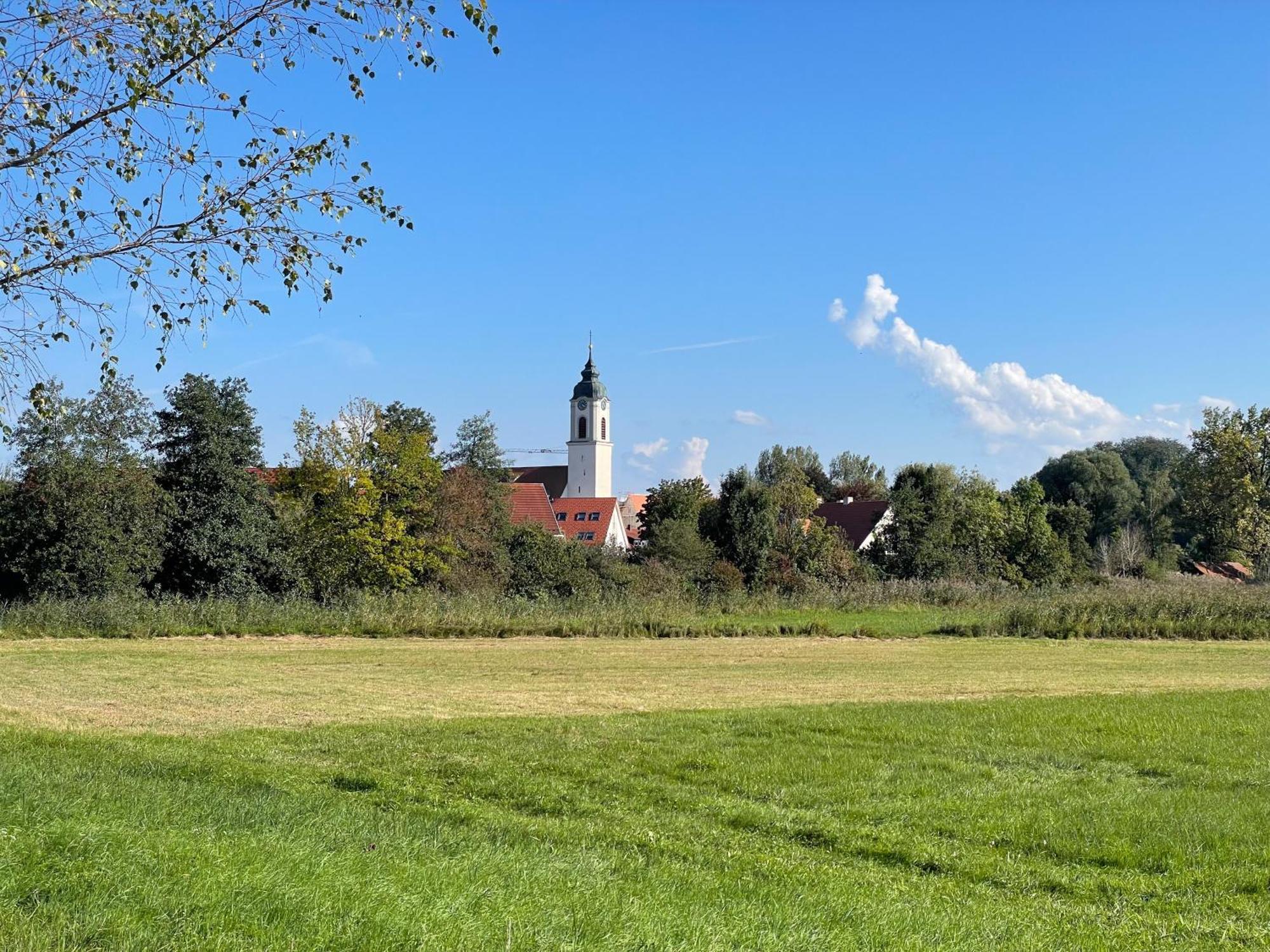 Ferienwohnung Hintermoos Kißlegg Exterior foto