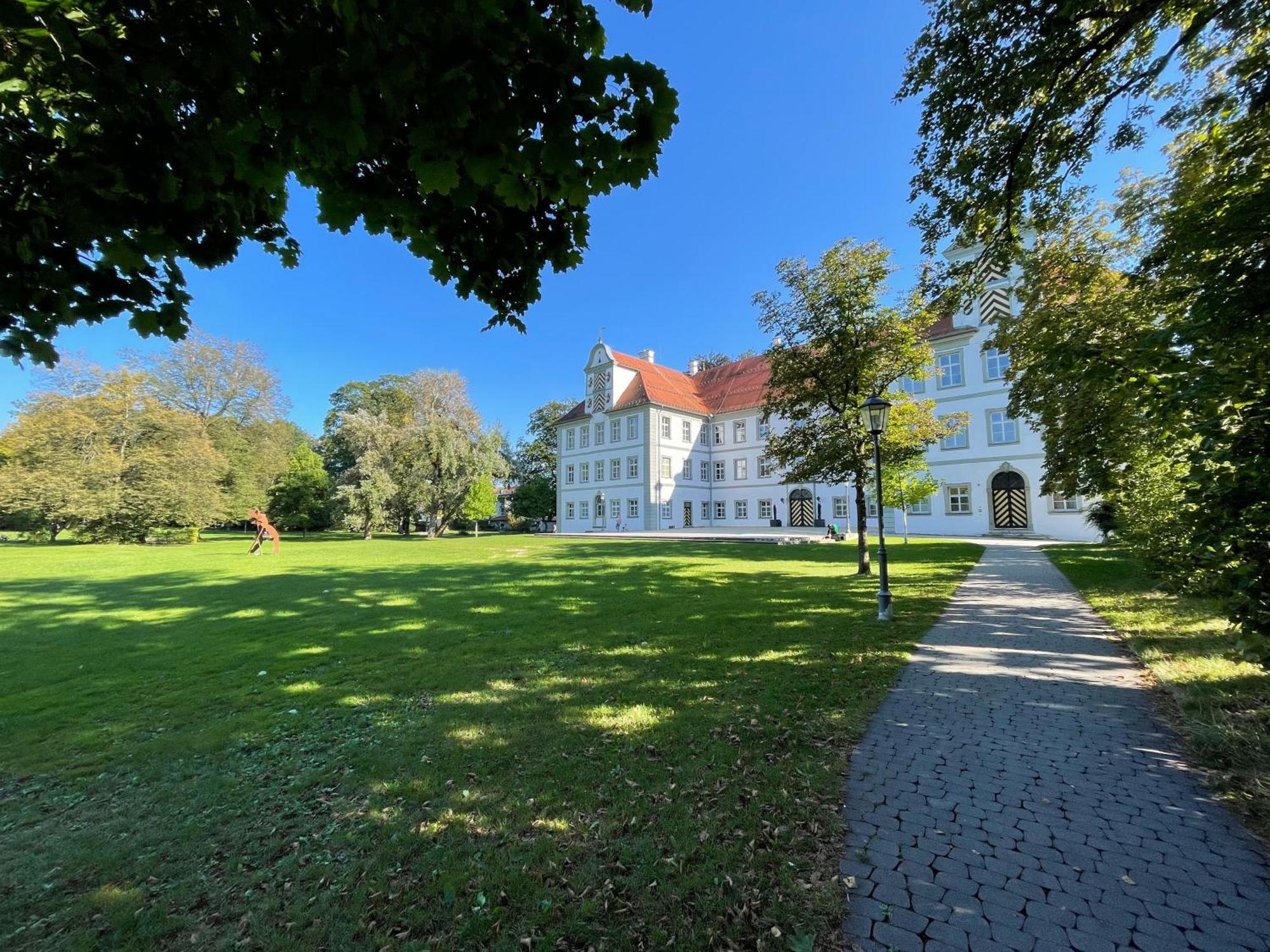 Ferienwohnung Hintermoos Kißlegg Exterior foto